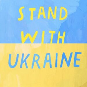 Stabd with Ukraine