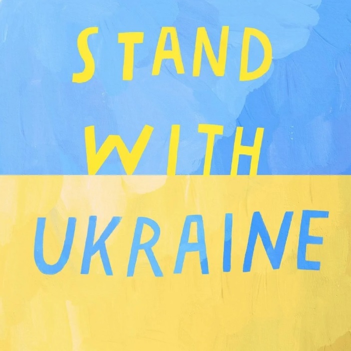 Stabd with Ukraine