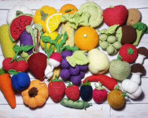 Waldorf toys