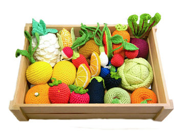 Montessori toys