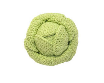Crochet cabbage Crochet cabbage