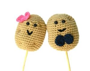 Wedding cake toppers