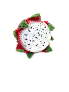 Dragon fruit toy