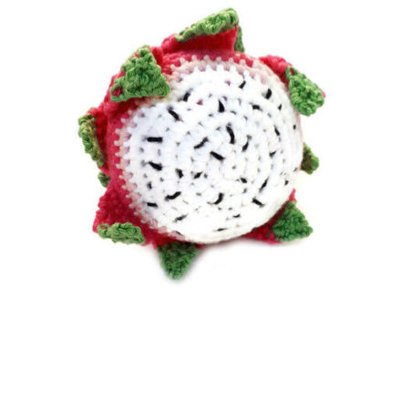 Dragon fruit toy
