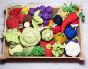 Pretend Play kitchen set