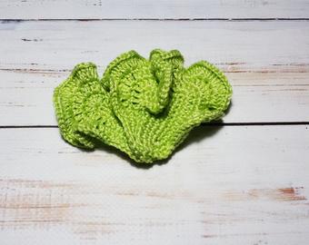 Crochet Lettuce