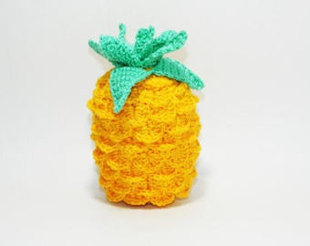 Pineapple Yellow