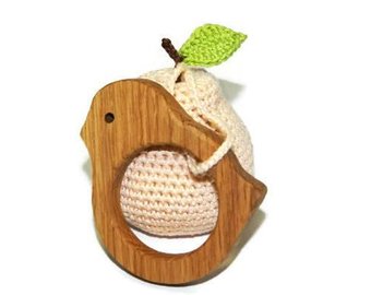 Crochet Pear