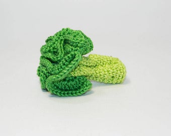 Broccoli crochet