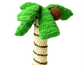 palm tree toy