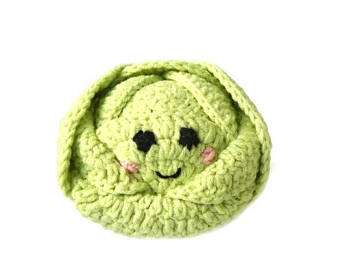 Cabbage toy