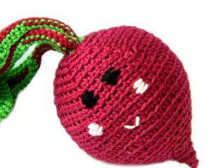 Crochet Amigurumi Toy