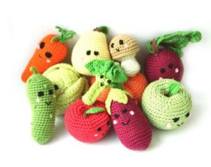 Montessori baby toys