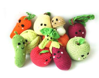 Montessori baby toys