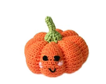 Orange pumpkin