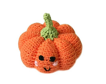 Orange pumpkin