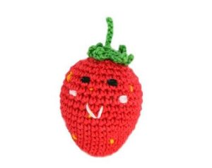 grocery Rattle toy