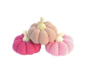 Pink pumpkin