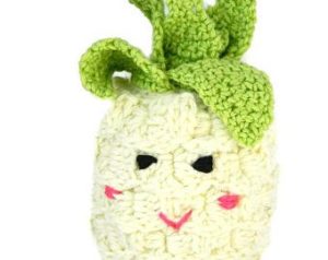 crochet toy