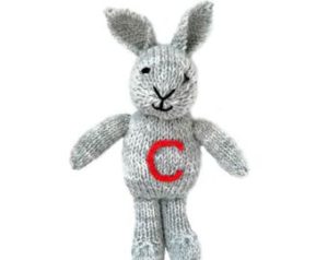 Perosnalized bunny