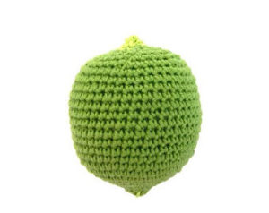 Crochet lime