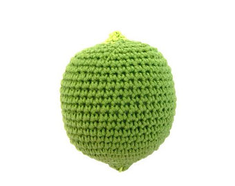 Crochet lime