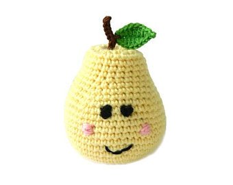 Pear Toy