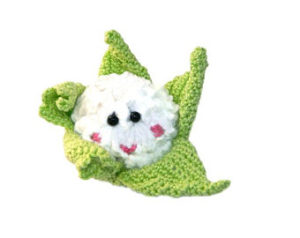 Сauliflower toy