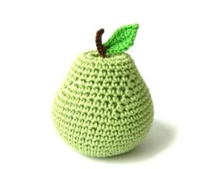 Green pear