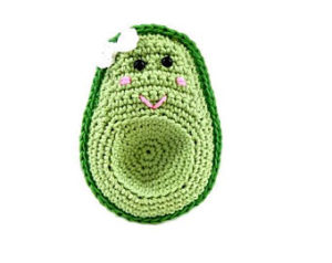 Organic rattle