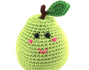 Baby rattle