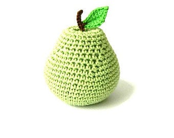 Green pear