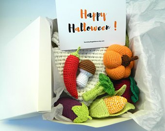 1st halloween gift