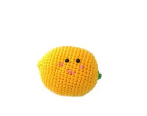 Yellow Lemon