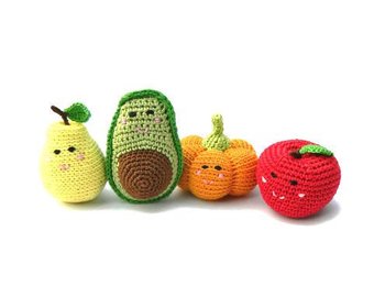 Baby rattles