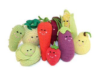 Montessori baby toys