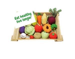 Vegan baby toys