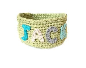 Personalized basket