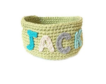 Personalized basket