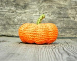 Orange pumpkin