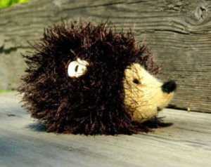 Hedgehog Toy