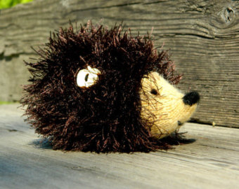 Hedgehog Toy