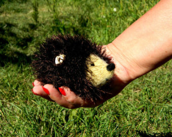 Hedgehog Toy
