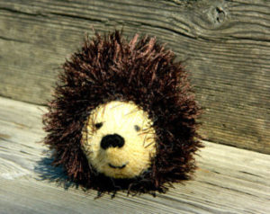 Hedgehog Toy
