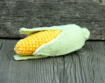 Crochet Corn