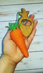 wood rattle