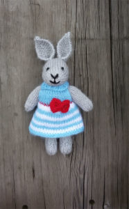 Bunny toy