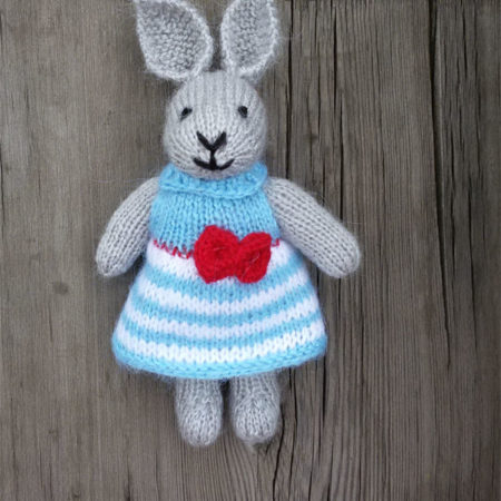 Bunny toy