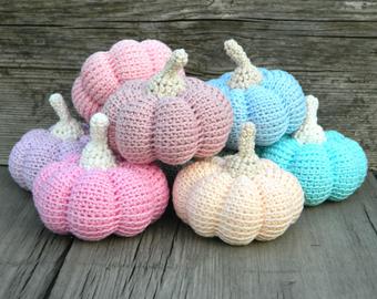 Pumpkin decor