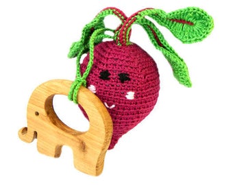 Wood toy